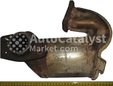 Катализатор от Renault CJ0027