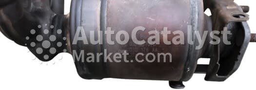 Катализатор от Audi, Skoda, Volkswagen, Seat 03D131701B / 03D178AA №8