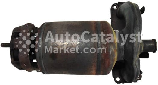 Катализатор от Audi, Skoda, Volkswagen, Seat 03D131701B / 03D178AA №5