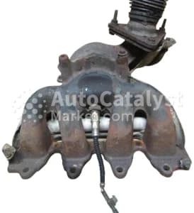 Катализатор от Renault H107025 №2