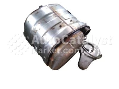 Катализатор от Volvo, Renault 21364817 №1