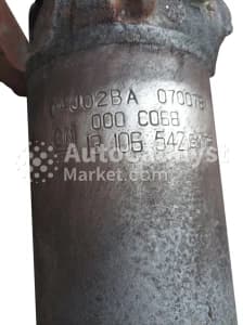 Катализатор от Opel, Vauxhall GM 75