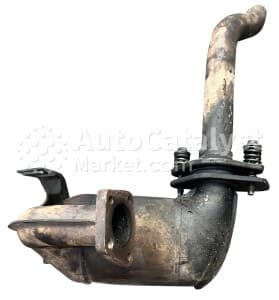 Катализатор от Renault 8200373720 / H8200395477 №7