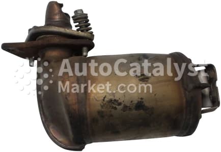 Катализатор от Renault 8200373720 / H8200395477 №3