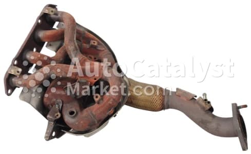 Катализатор от Mazda PY47 / 2050X №1