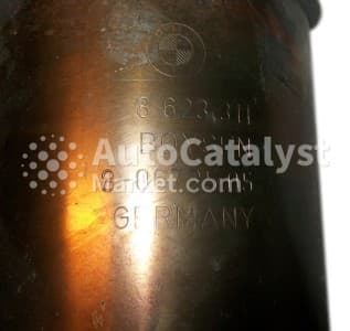 Катализатор от BMW, MINI (BMW) 8623311 №8