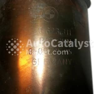Катализатор от BMW, MINI (BMW) 8623311 №4