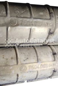 Катализатор от BMW 7504067 №5