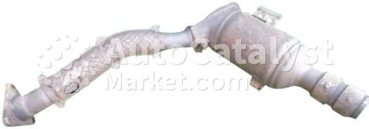 Катализатор от Porsche 99611302111 №11