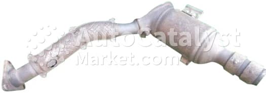 Катализатор от Porsche 99611302111