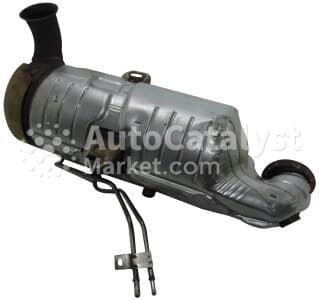 Катализатор от Peugeot, Citroën TR PSA K746 (CERAMIC+DPF)