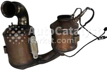 Катализатор от BMW, MINI (BMW) 8509934 (CERAMIC) №1