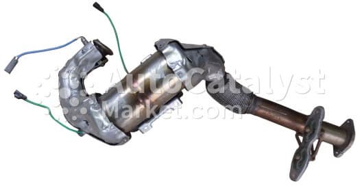 Катализатор от Ford DS71-5H270-PB (CERAMIC+DPF) №4
