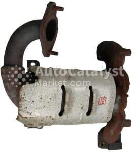 Катализатор от Ford 2S6G-9431-EE №1