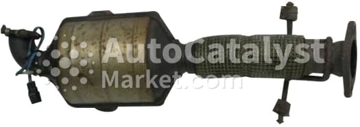 Катализатор от Ford 8M51-5F297-LA