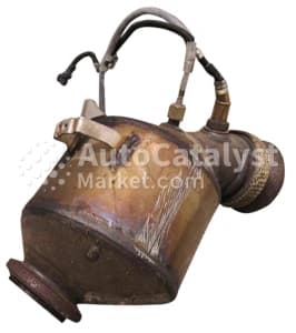 Катализатор Mercedes-Benz KT 1297