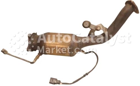 Катализатор от Audi, Volkswagen 8K0131701BL / 8K0178FB №2
