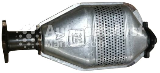 Катализатор от Opel, Vauxhall 25127095 №1