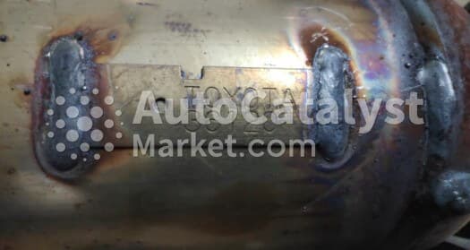 Катализатор от Toyota, Lexus 36120