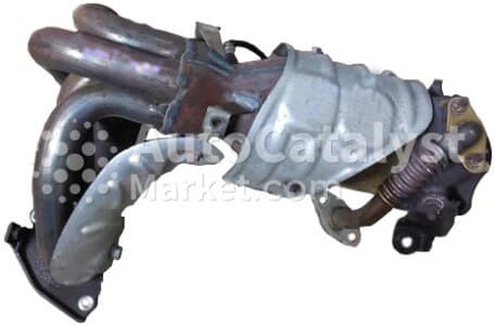 Катализатор от Toyota, Lexus 36120 №11