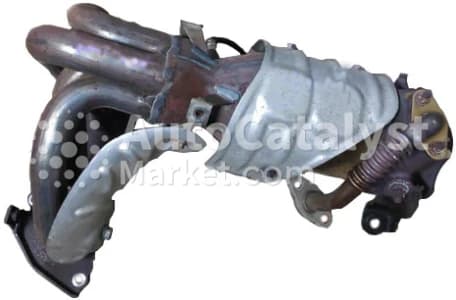 Катализатор от Toyota, Lexus 36120 №5