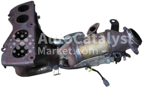 Катализатор от Toyota, Lexus 36120 №4