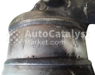 Катализатор от Audi, Volkswagen, Porsche 4H0131703M / 4G0178AD + 4H0131765B / 4H0181BA (CERAMIC) №3