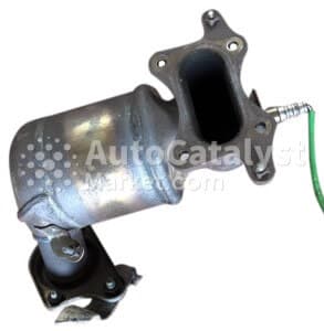 Катализатор от Honda C18 (Honda) №4