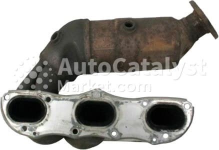 Катализатор от Porsche 98711310233