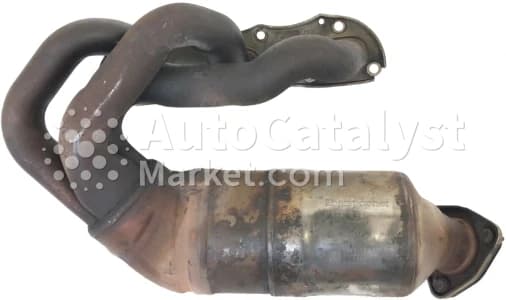 Катализатор от Porsche 98711310233 №1