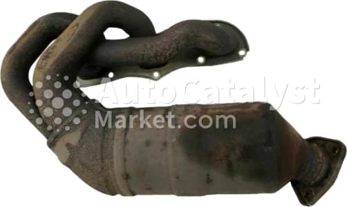 Катализатор от Porsche 98711310233 №5