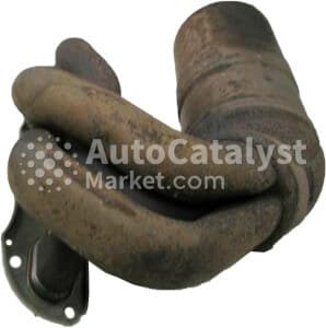 Катализатор от Porsche 98711310233 №13