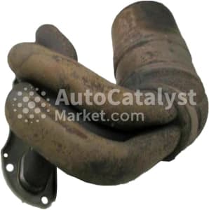 Катализатор от Porsche 98711310233 №6