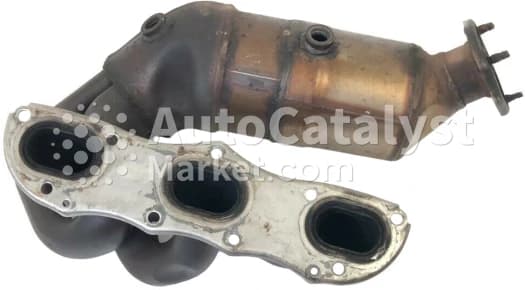 Катализатор от Porsche 98711310233 №2