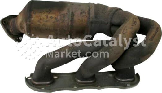 Катализатор от Porsche 98711310233 №14