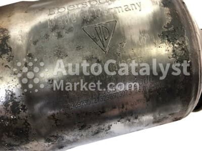 Катализатор от Porsche 98711310233