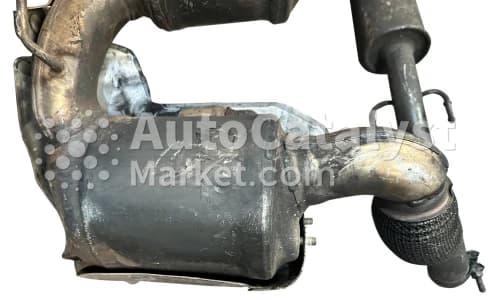 Катализатор от Toyota, MINI (BMW) 8509933 / 8509935 (CERAMIC+DPF)