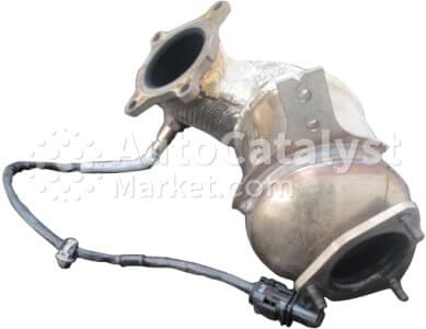 Катализатор от Audi, Volkswagen 7E0131690L №8