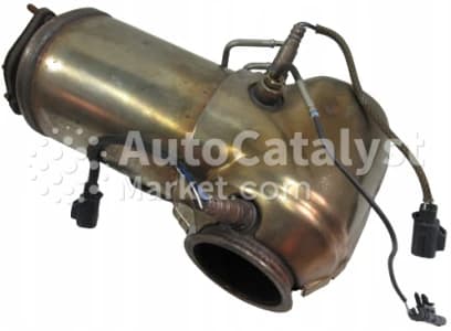 Катализатор от Volvo 31439705 (METAL+DPF) №2