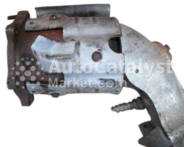 Катализатор от Nissan 17 / Nissan / 9080 №2