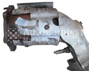 Катализатор от Nissan 17 / Nissan / 9080