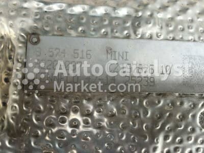 Катализатор от Toyota, MINI (BMW) 8574512/ 8574516 + 8574516 (DPF only)