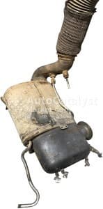 Катализатор от Audi, Skoda, Volkswagen 1K0131723P / 5N0166BA / 1K0181FA (METAL) №11
