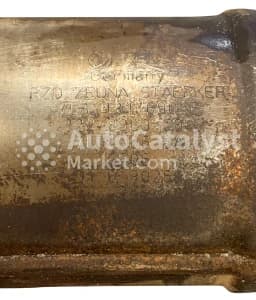 Катализатор от Audi, Volkswagen 7L8131690E / 7L6166JA №4