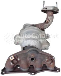 Катализатор от Mazda ZJ44 №7