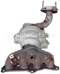 Катализатор от Mazda ZJ44 №3