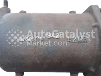 Катализатор от Nissan KN1 №3