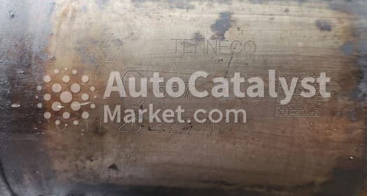 Катализатор от Renault C 657 №2