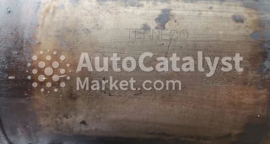 Катализатор от Renault C 657 №1