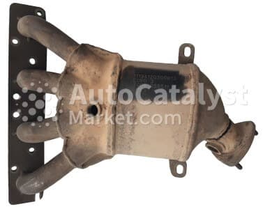 Катализатор от Lada 11194-1203008-12